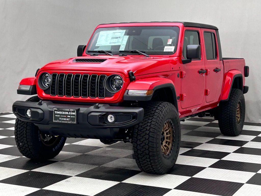 2025 Jeep Gladiator Sport S Portland OR