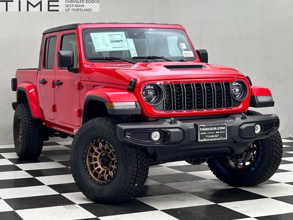 2025 Jeep Gladiator Sport S