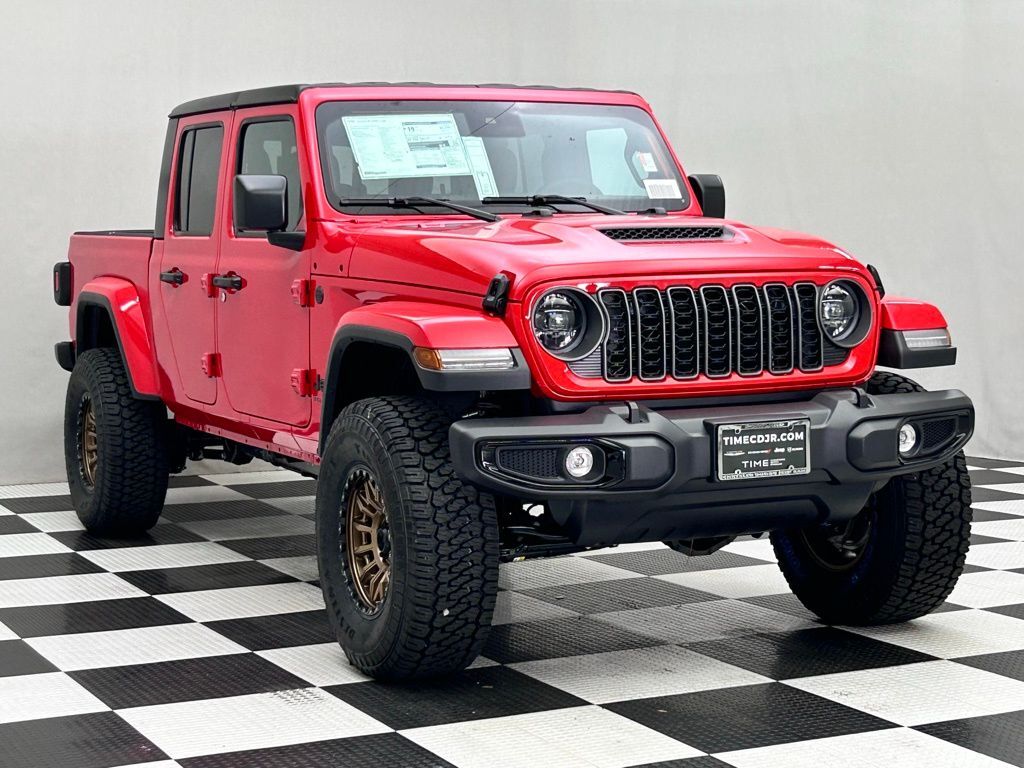 2025 Jeep Gladiator Sport S Portland OR