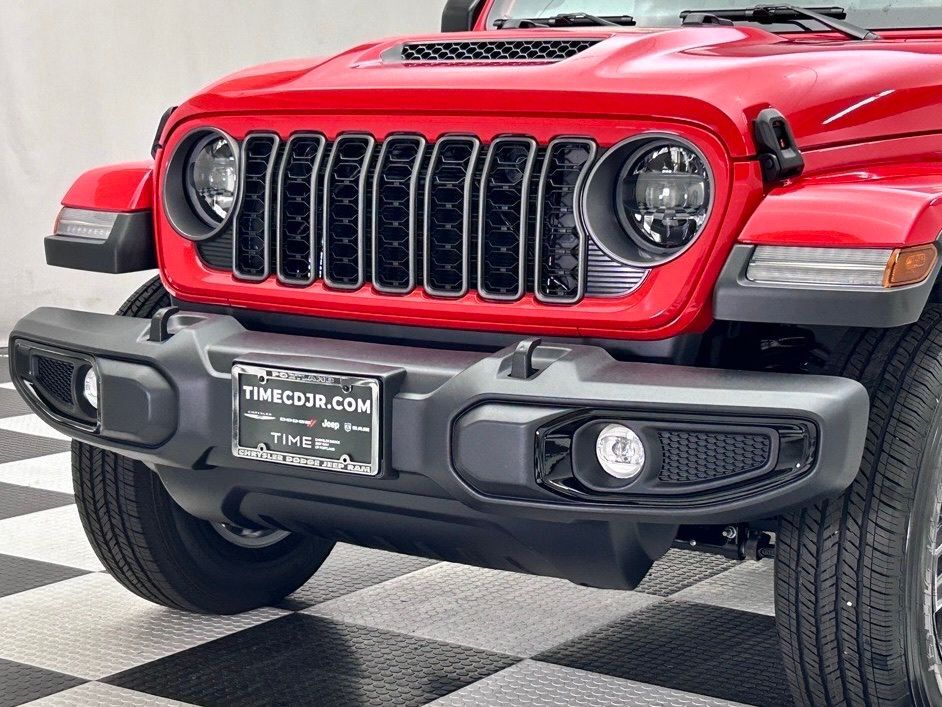 2025 Jeep Gladiator Sport S Portland OR