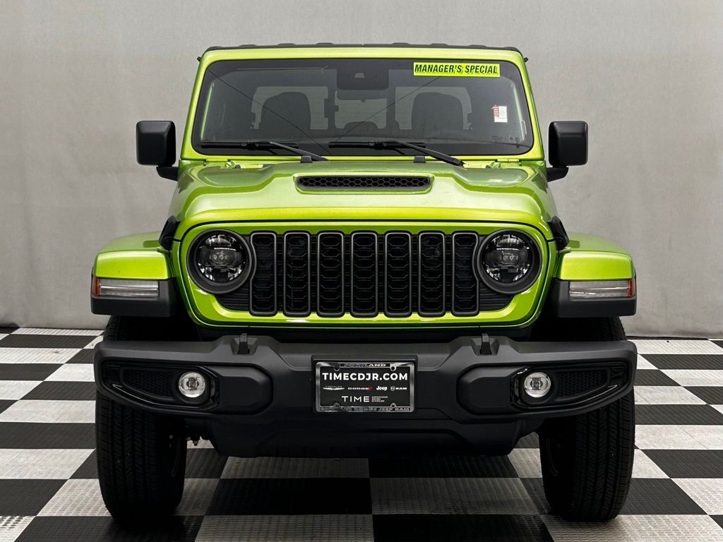 2025 Jeep Gladiator Sport S Portland OR