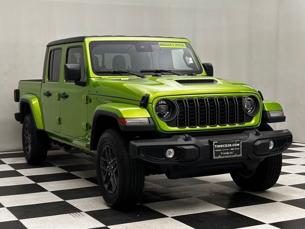 2025 Jeep Gladiator Sport S Portland OR