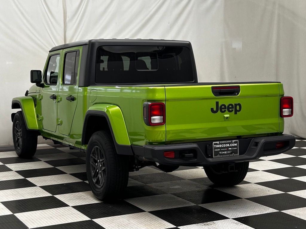 2025 Jeep Gladiator Sport S Portland OR