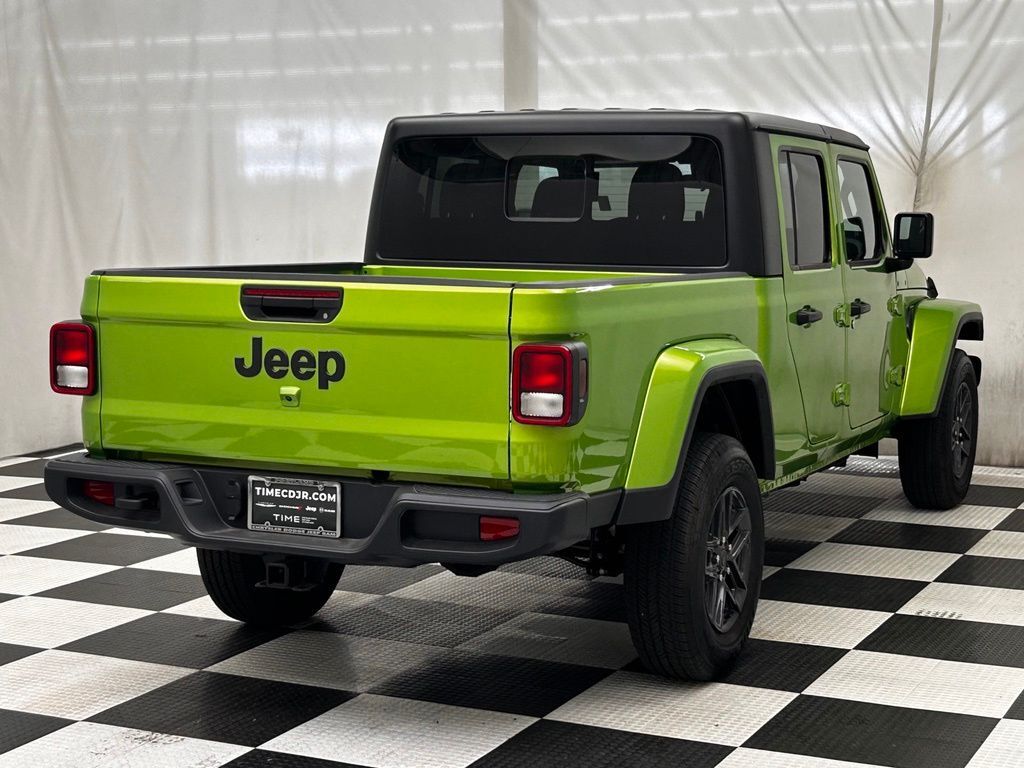 2025 Jeep Gladiator Sport S Portland OR