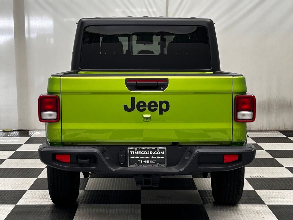 2025 Jeep Gladiator Sport S Portland OR