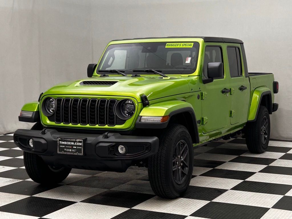 2025 Jeep Gladiator Sport S Portland OR