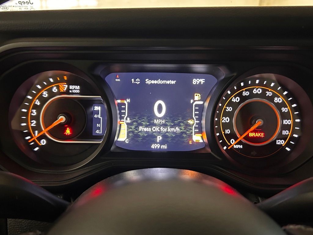 2025 Jeep Gladiator Sport S Portland OR