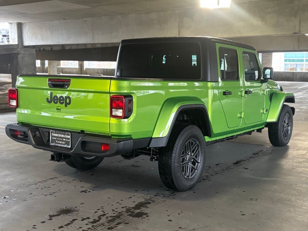 2025 Jeep Gladiator Sport S Portland OR