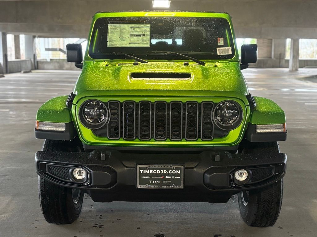 2025 Jeep Gladiator Sport S Portland OR