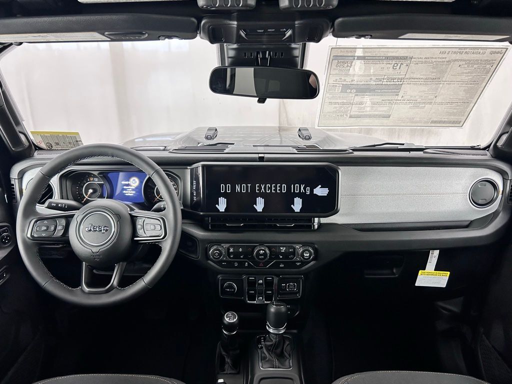 2025 Jeep Gladiator Sport S Portland OR