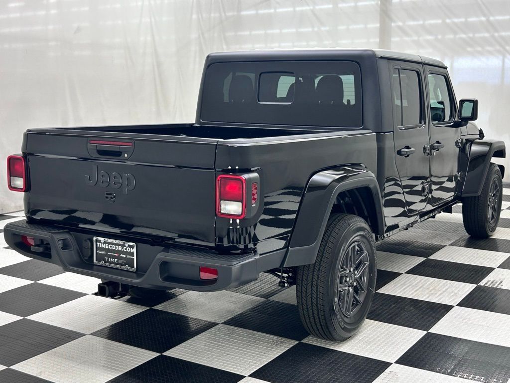 2025 Jeep Gladiator Sport S Portland OR