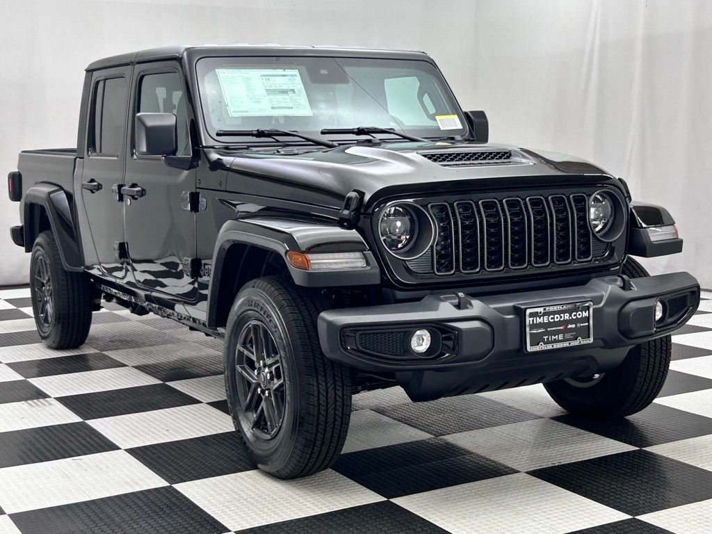 2025 Jeep Gladiator Sport S Portland OR