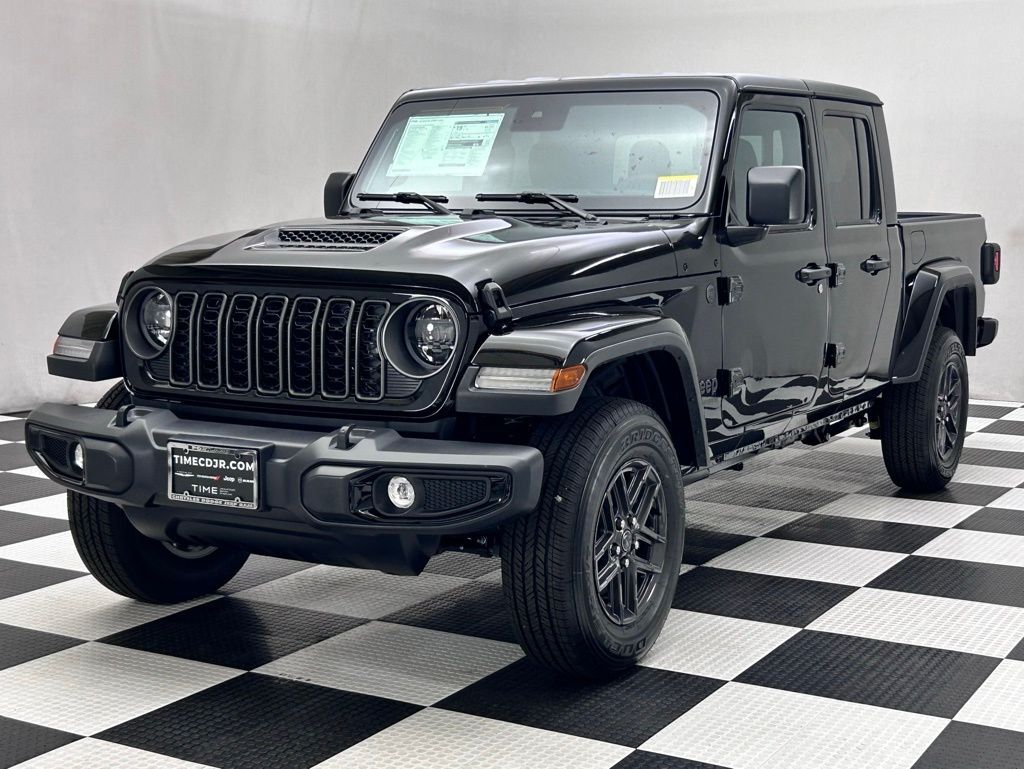 2025 Jeep Gladiator Sport S Portland OR