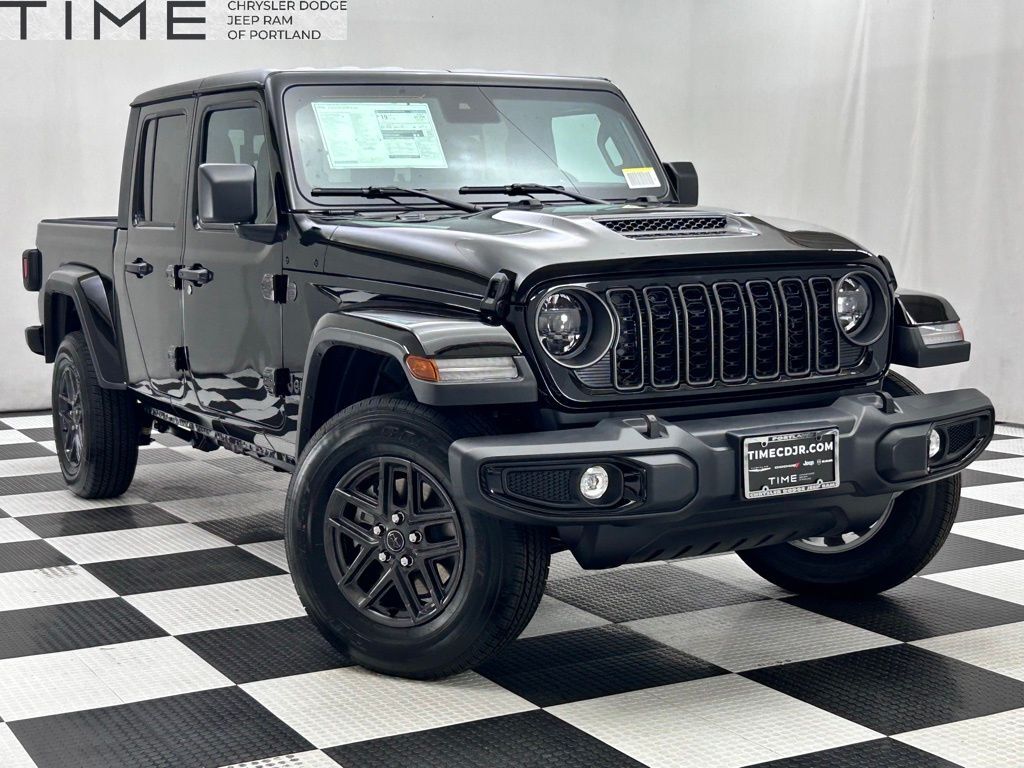 2025 Jeep Gladiator Sport S