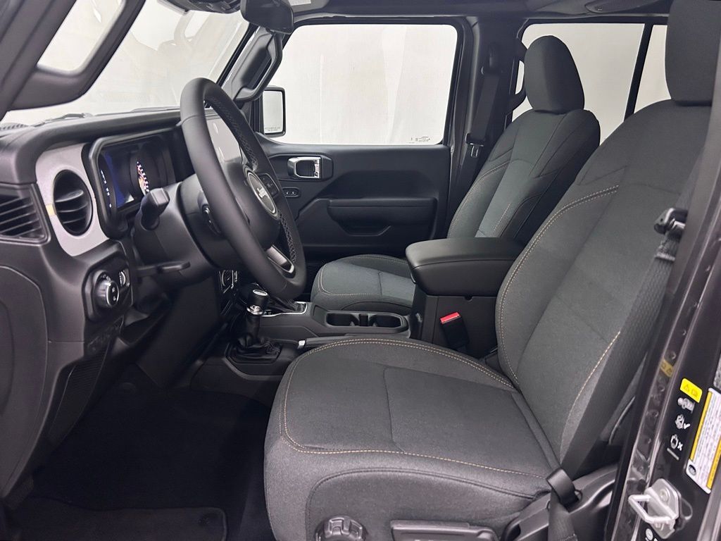 2025 Jeep Gladiator Sport S Portland OR