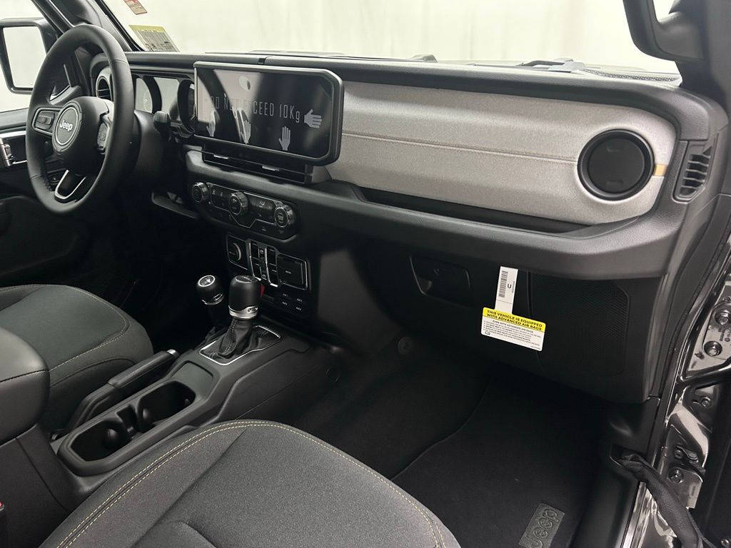 2025 Jeep Gladiator Sport S Portland OR