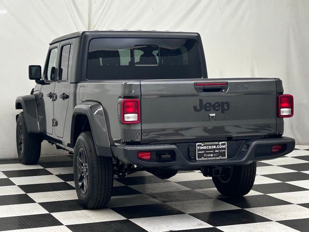 2025 Jeep Gladiator Sport S Portland OR