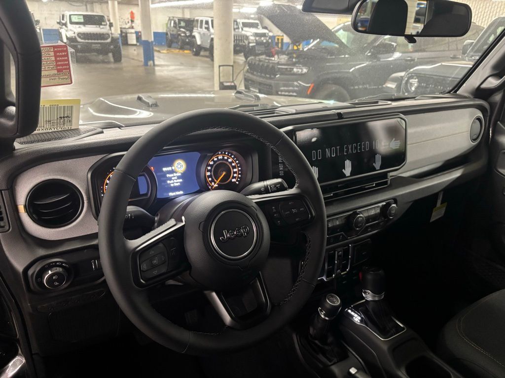 2025 Jeep Gladiator Sport S Portland OR