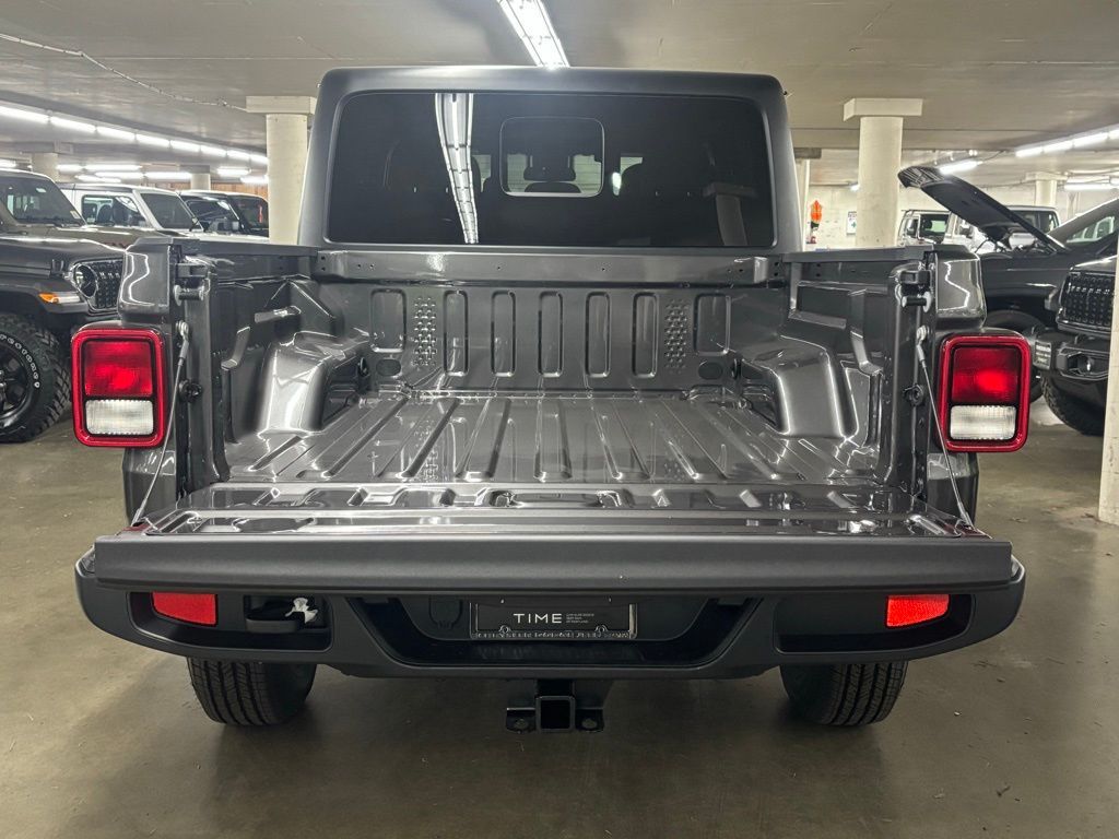 2025 Jeep Gladiator Sport S Portland OR