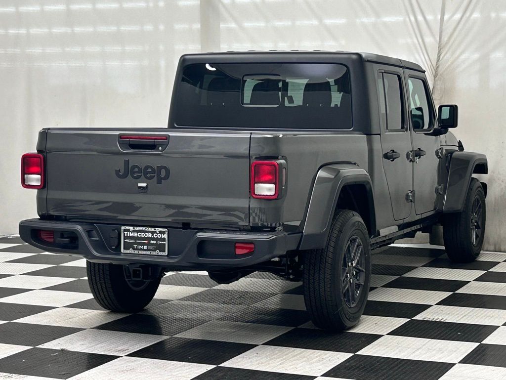 2025 Jeep Gladiator Sport S Portland OR