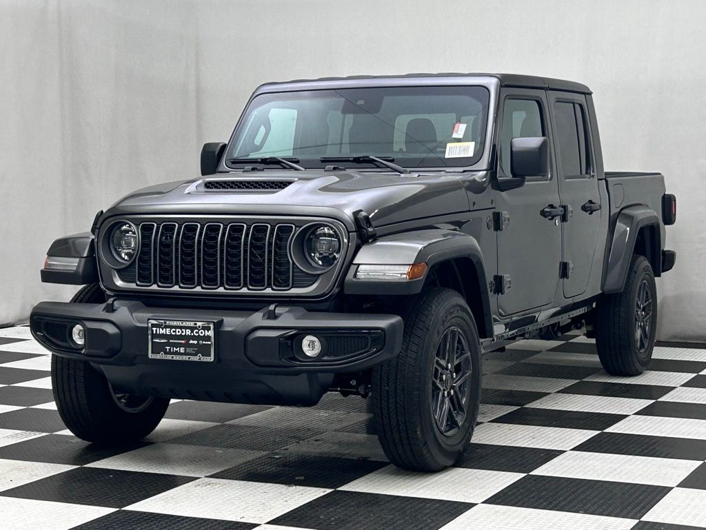 2025 Jeep Gladiator Sport S Portland OR