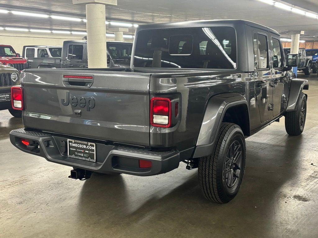 2025 Jeep Gladiator Sport S Portland OR