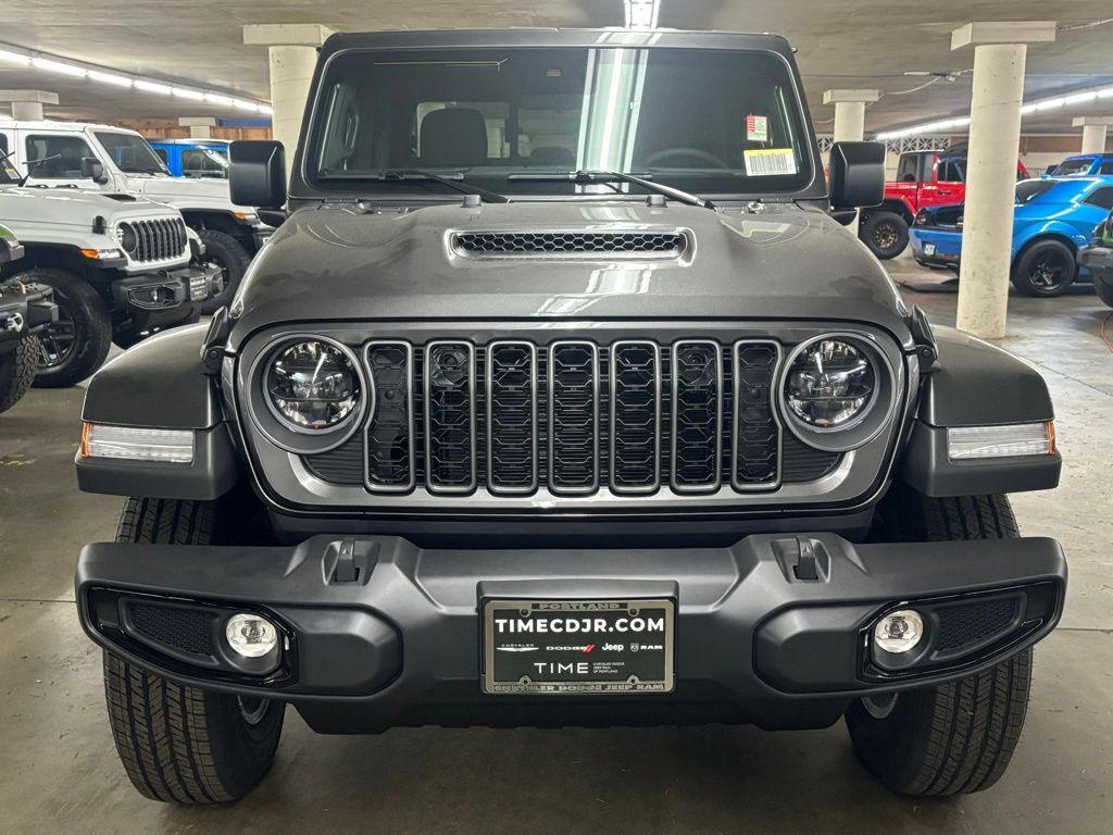 2025 Jeep Gladiator Sport S Portland OR