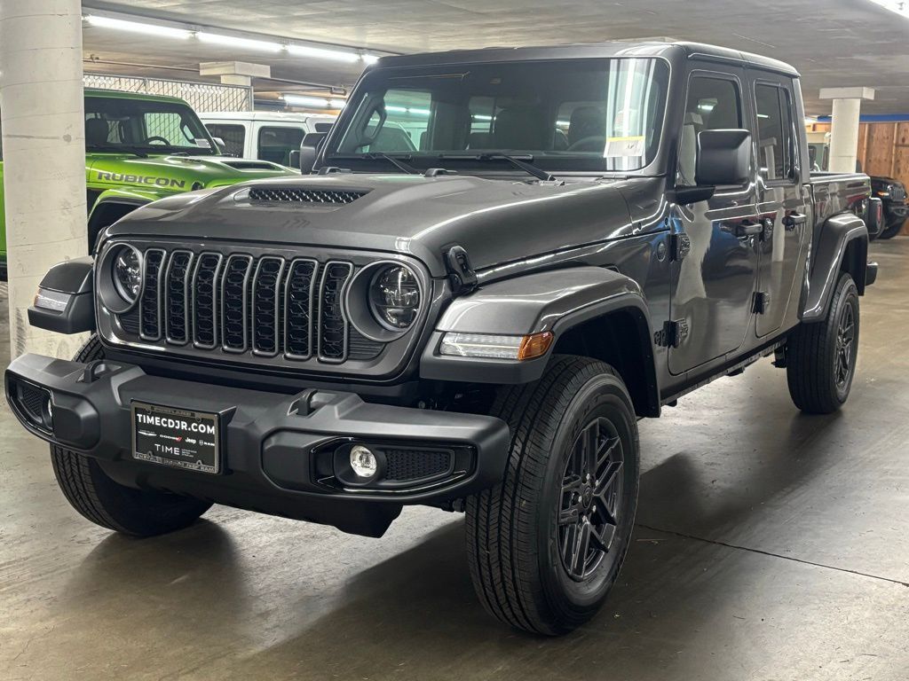 2025 Jeep Gladiator Sport S Portland OR