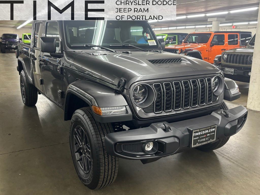 2025 Jeep Gladiator Sport S