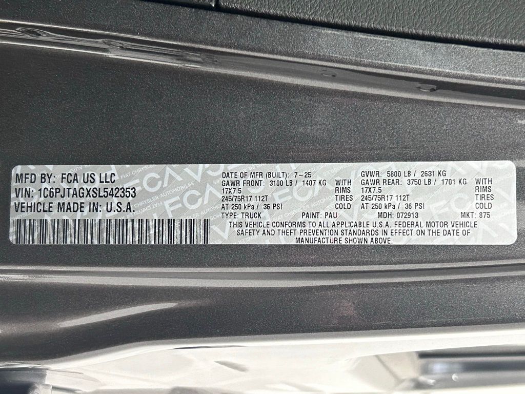 2025 Jeep Gladiator Sport S Portland OR