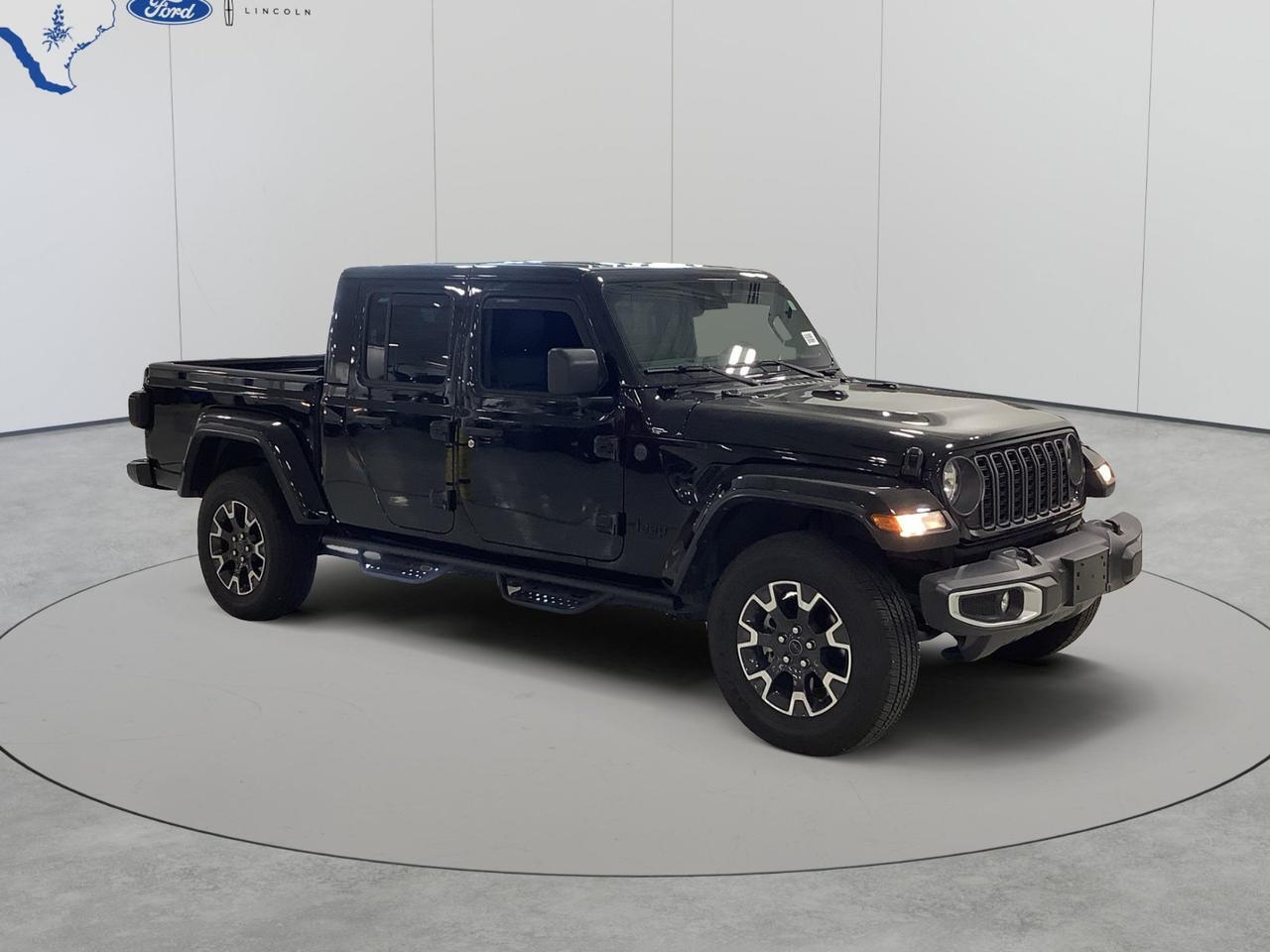 2025 Jeep Gladiator Sport S New Braunfels TX