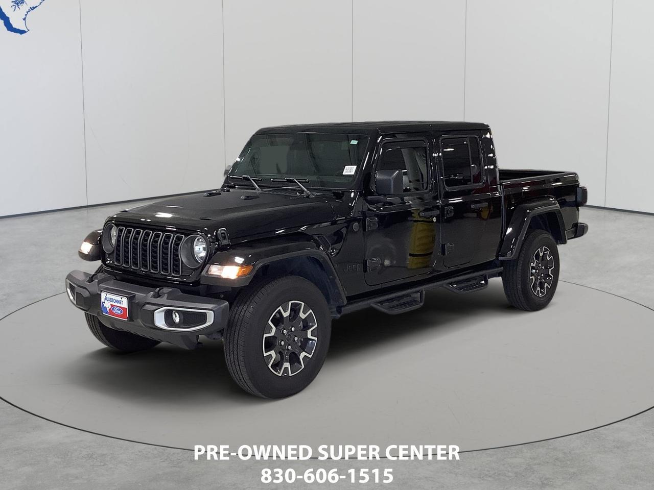 2025 Jeep Gladiator