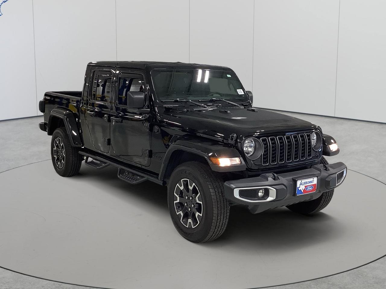 2025 Jeep Gladiator Sport S