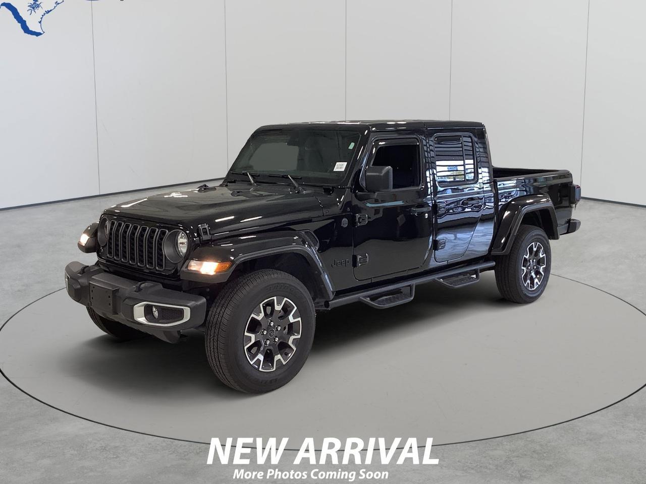 2025 Jeep Gladiator