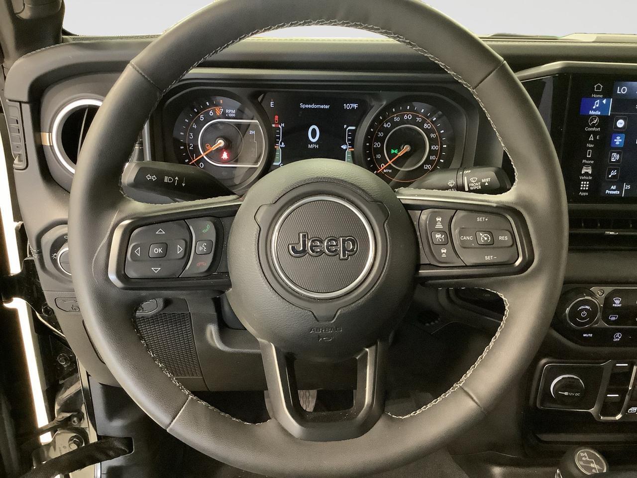 2025 Jeep Gladiator Sport S New Braunfels TX