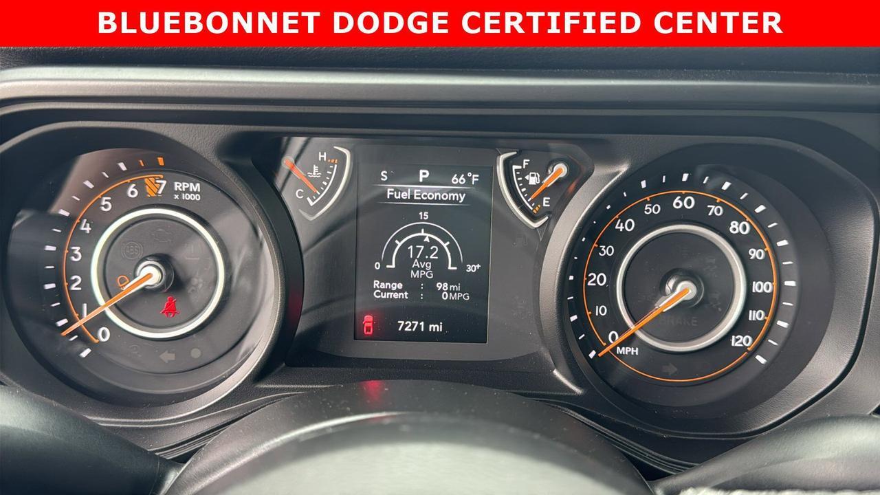 2025 Jeep Gladiator Sport S New Braunfels TX