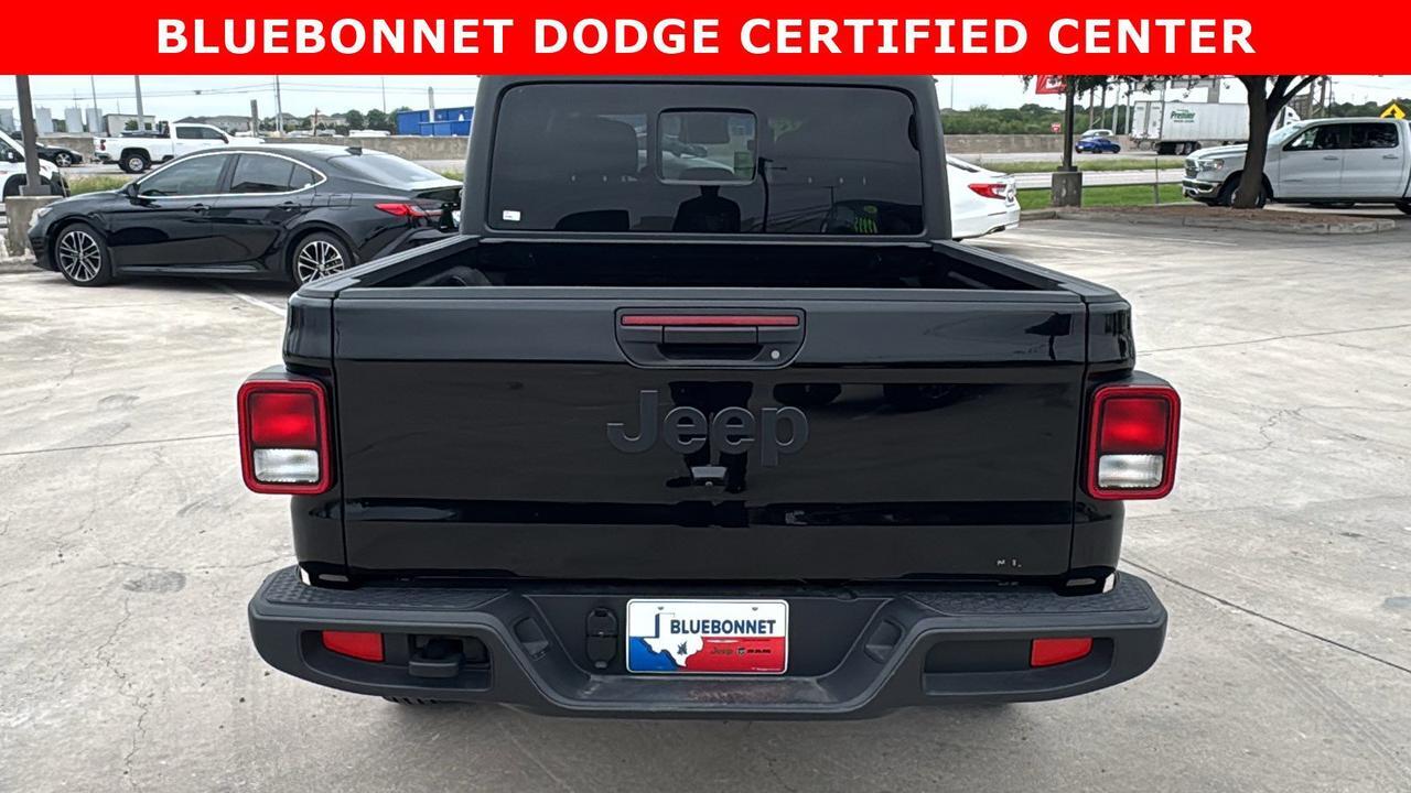 2025 Jeep Gladiator Sport S New Braunfels TX