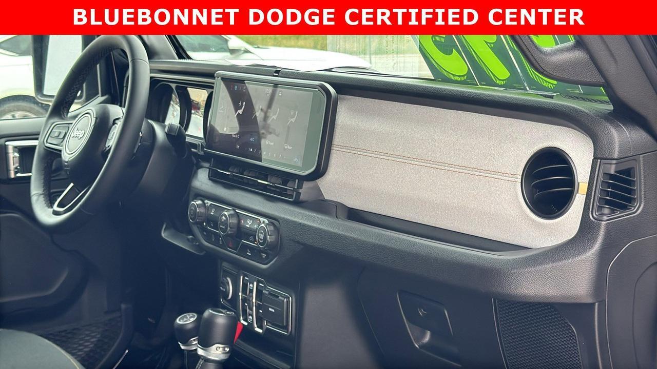 2025 Jeep Gladiator Sport S New Braunfels TX