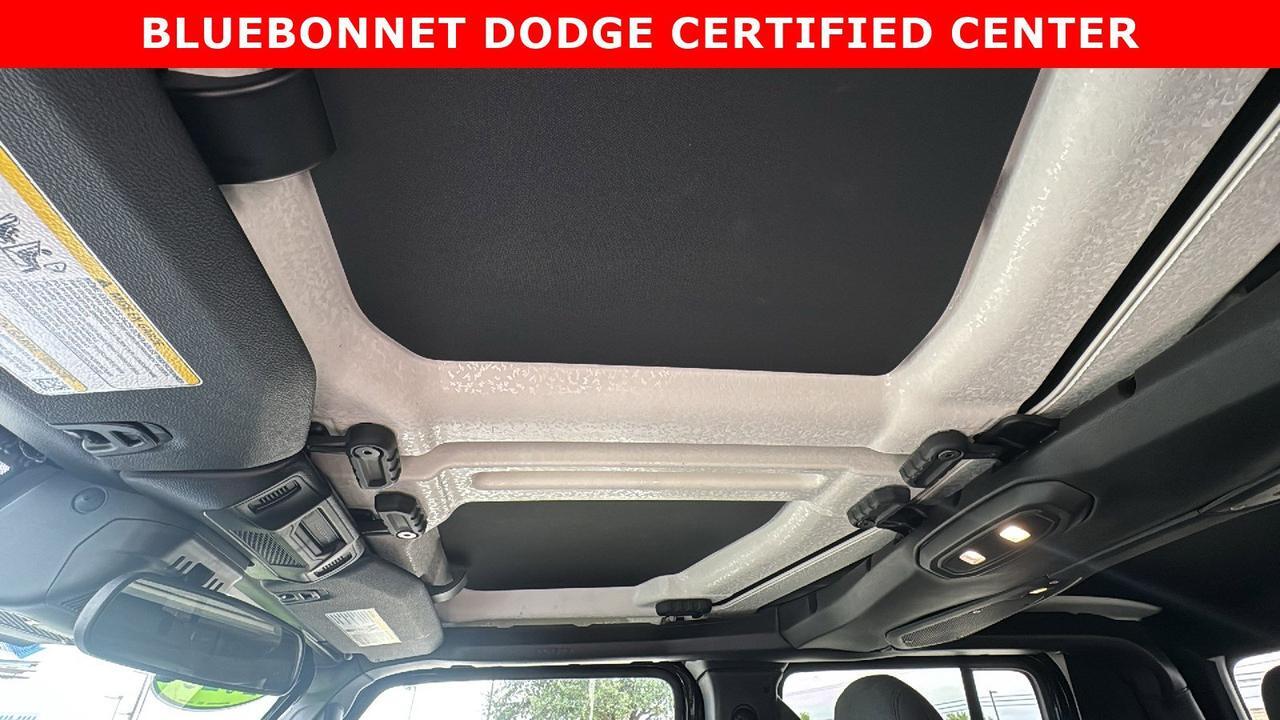 2025 Jeep Gladiator Sport S New Braunfels TX