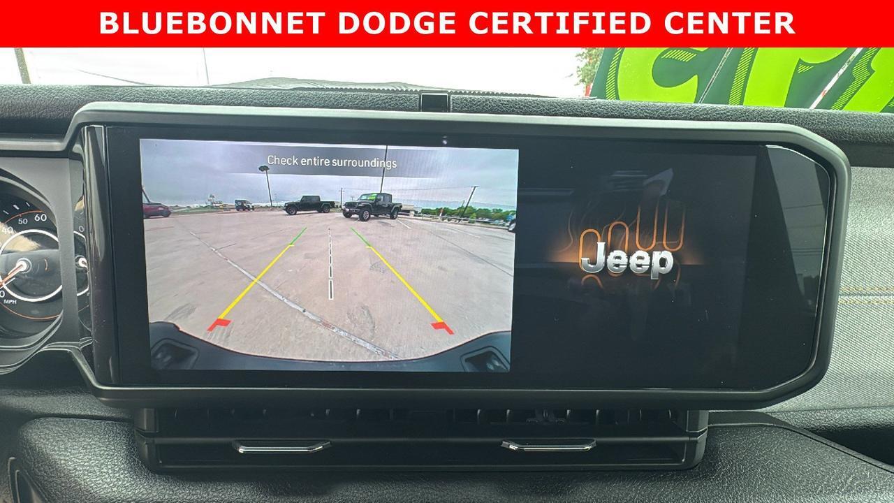 2025 Jeep Gladiator Sport S New Braunfels TX