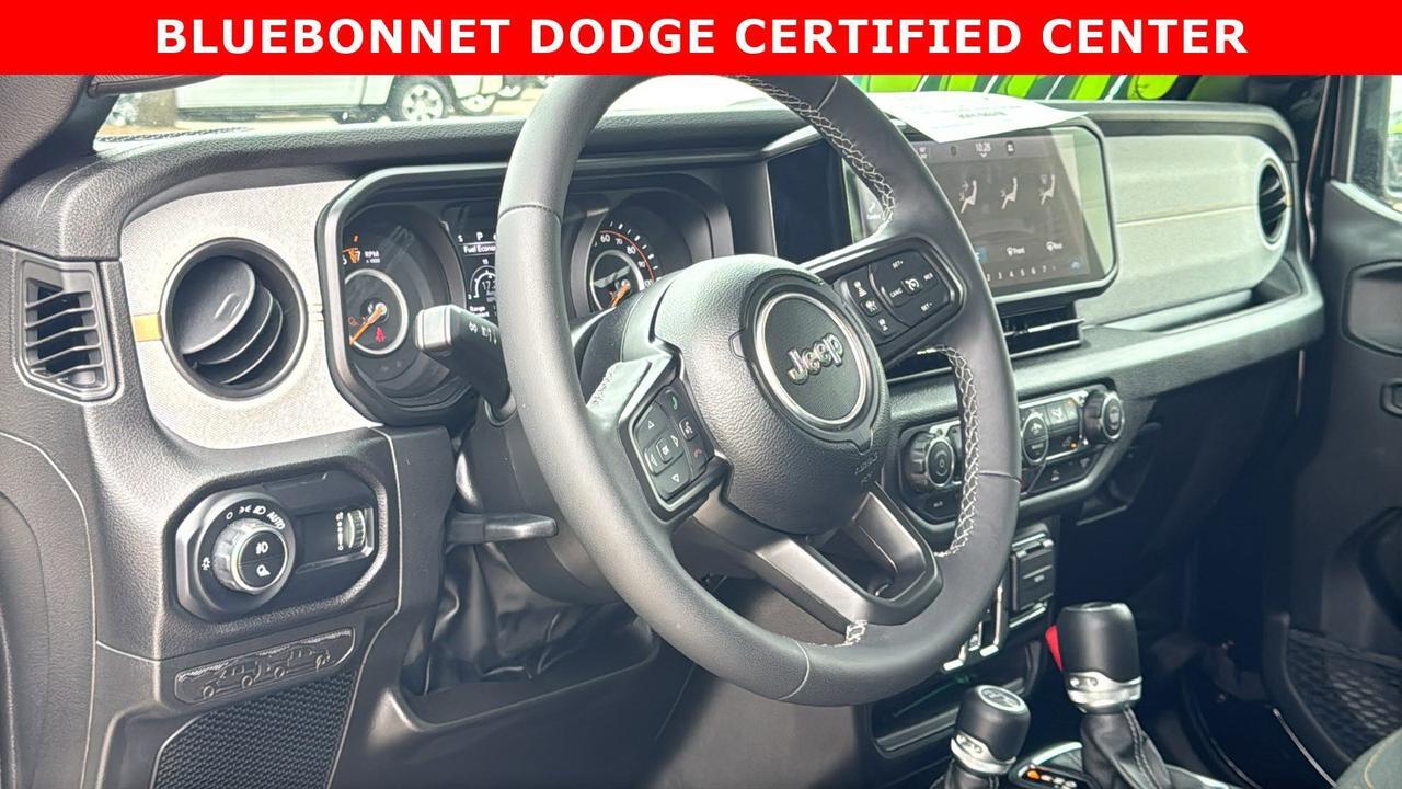 2025 Jeep Gladiator Sport S New Braunfels TX