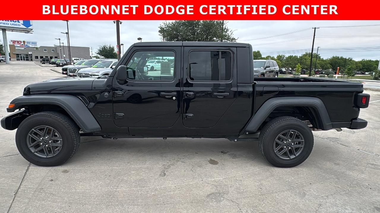 2025 Jeep Gladiator Sport S New Braunfels TX