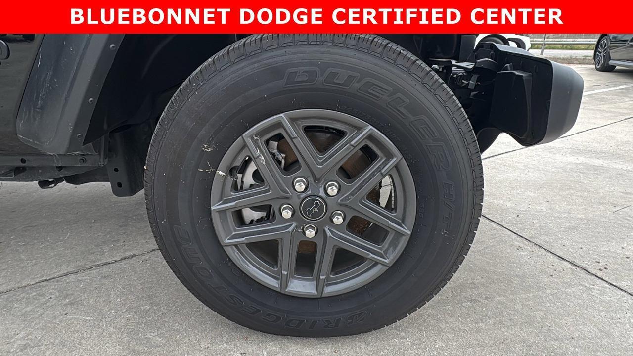 2025 Jeep Gladiator Sport S New Braunfels TX