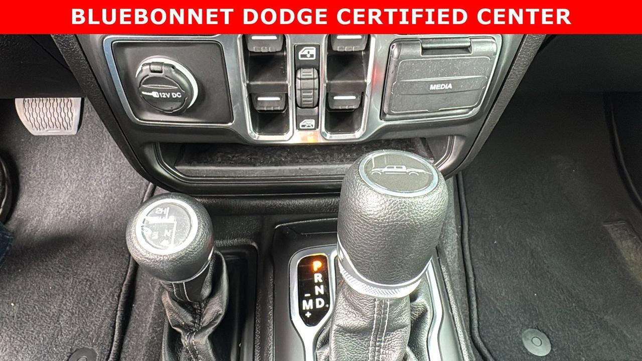 2025 Jeep Gladiator Sport S New Braunfels TX