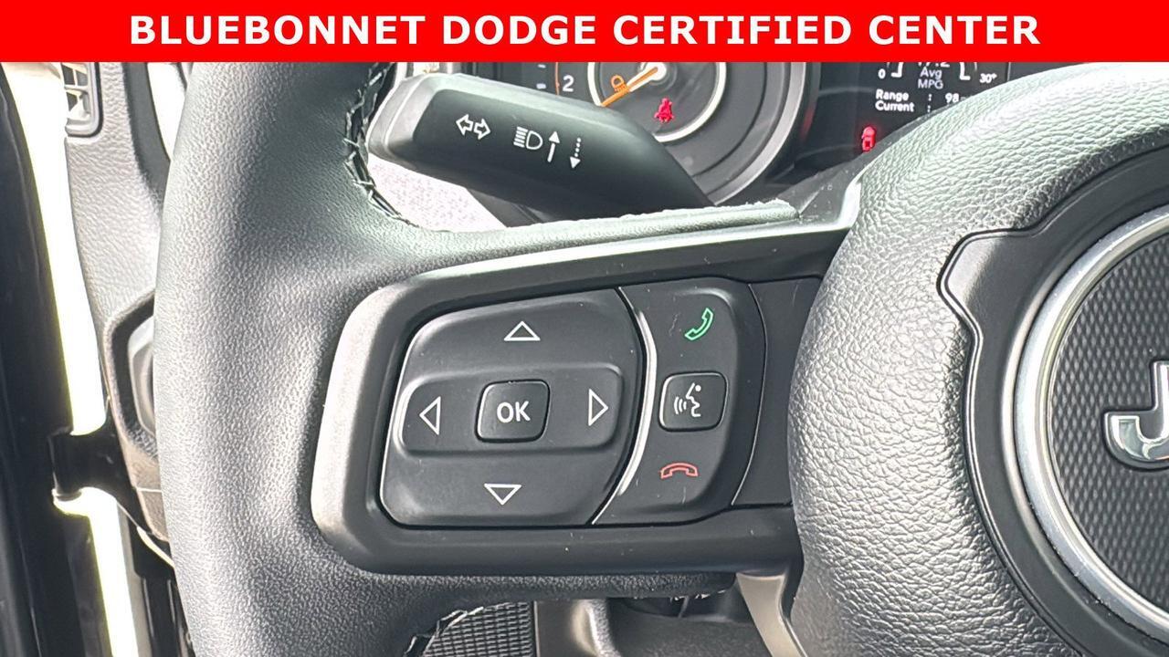 2025 Jeep Gladiator Sport S New Braunfels TX
