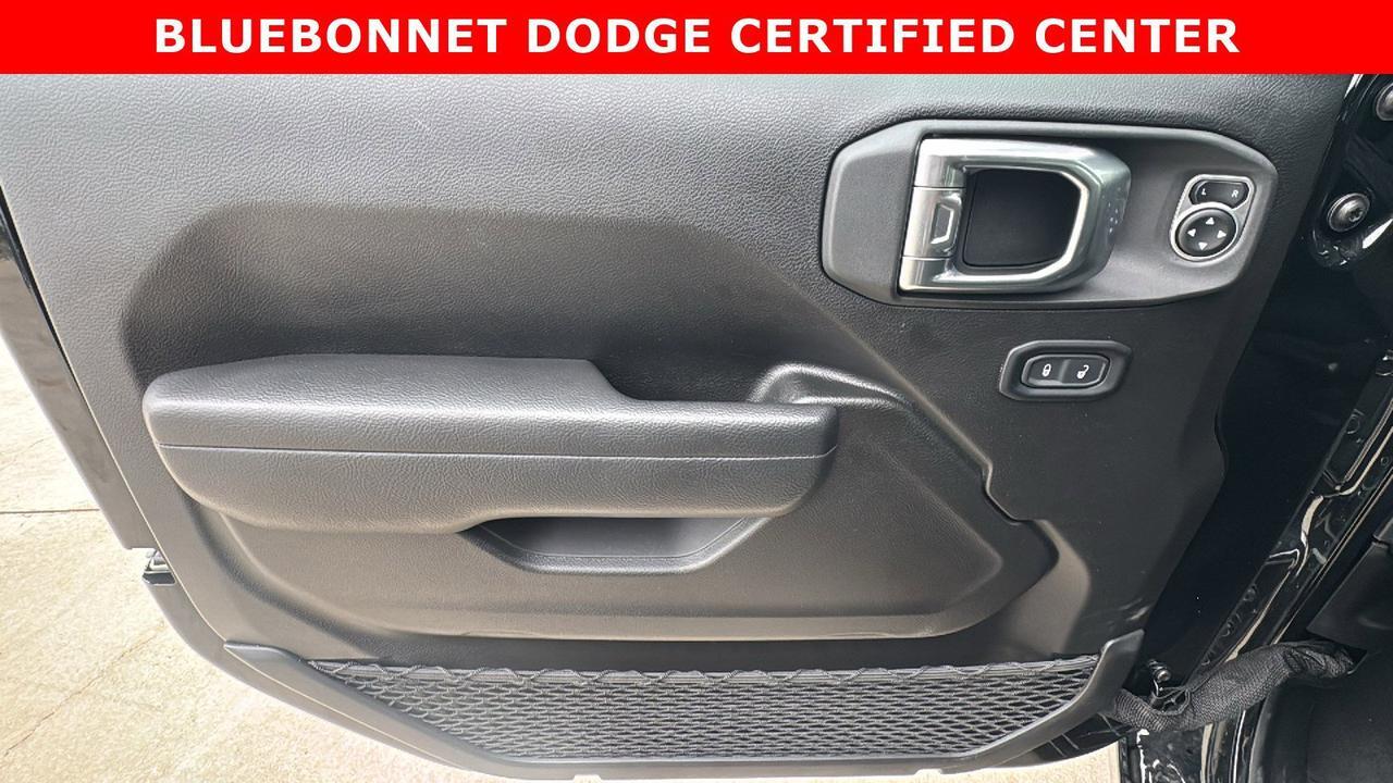 2025 Jeep Gladiator Sport S New Braunfels TX