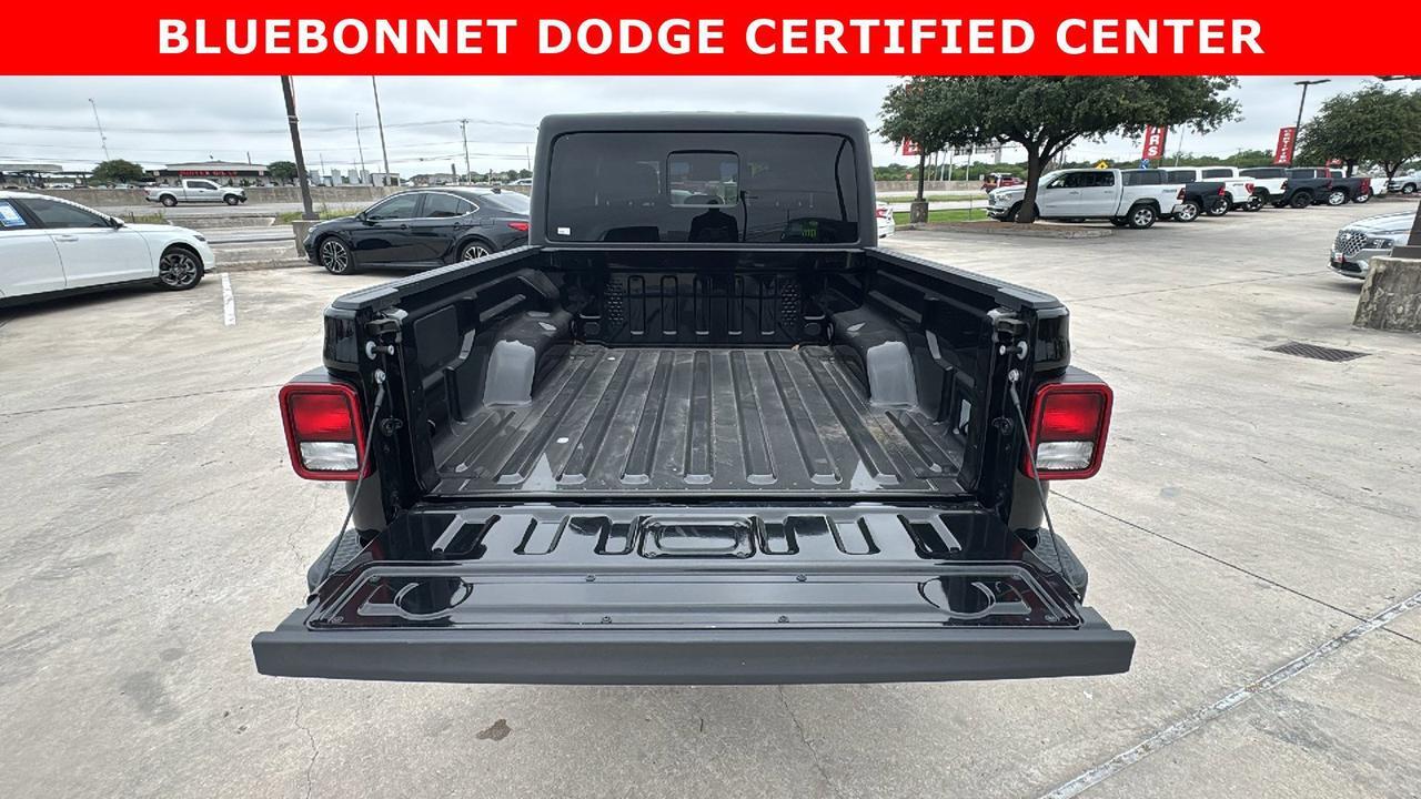 2025 Jeep Gladiator Sport S New Braunfels TX