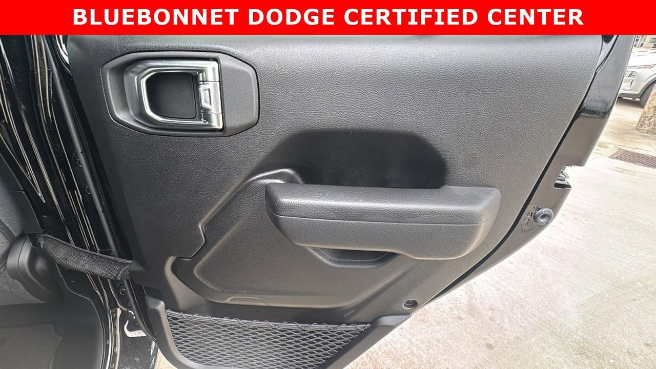 2025 Jeep Gladiator Sport S New Braunfels TX
