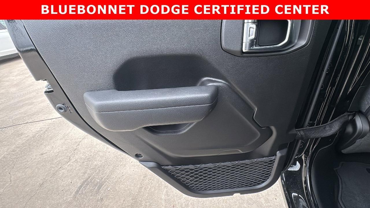 2025 Jeep Gladiator Sport S New Braunfels TX