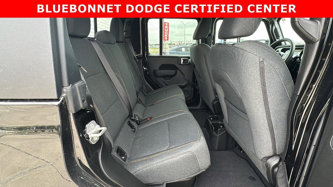 2025 Jeep Gladiator Sport S New Braunfels TX